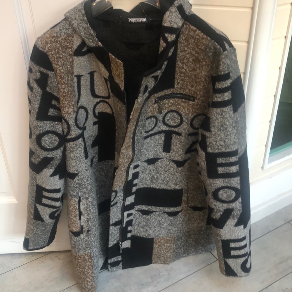 Unique designer jacket - Picture 4 of 6